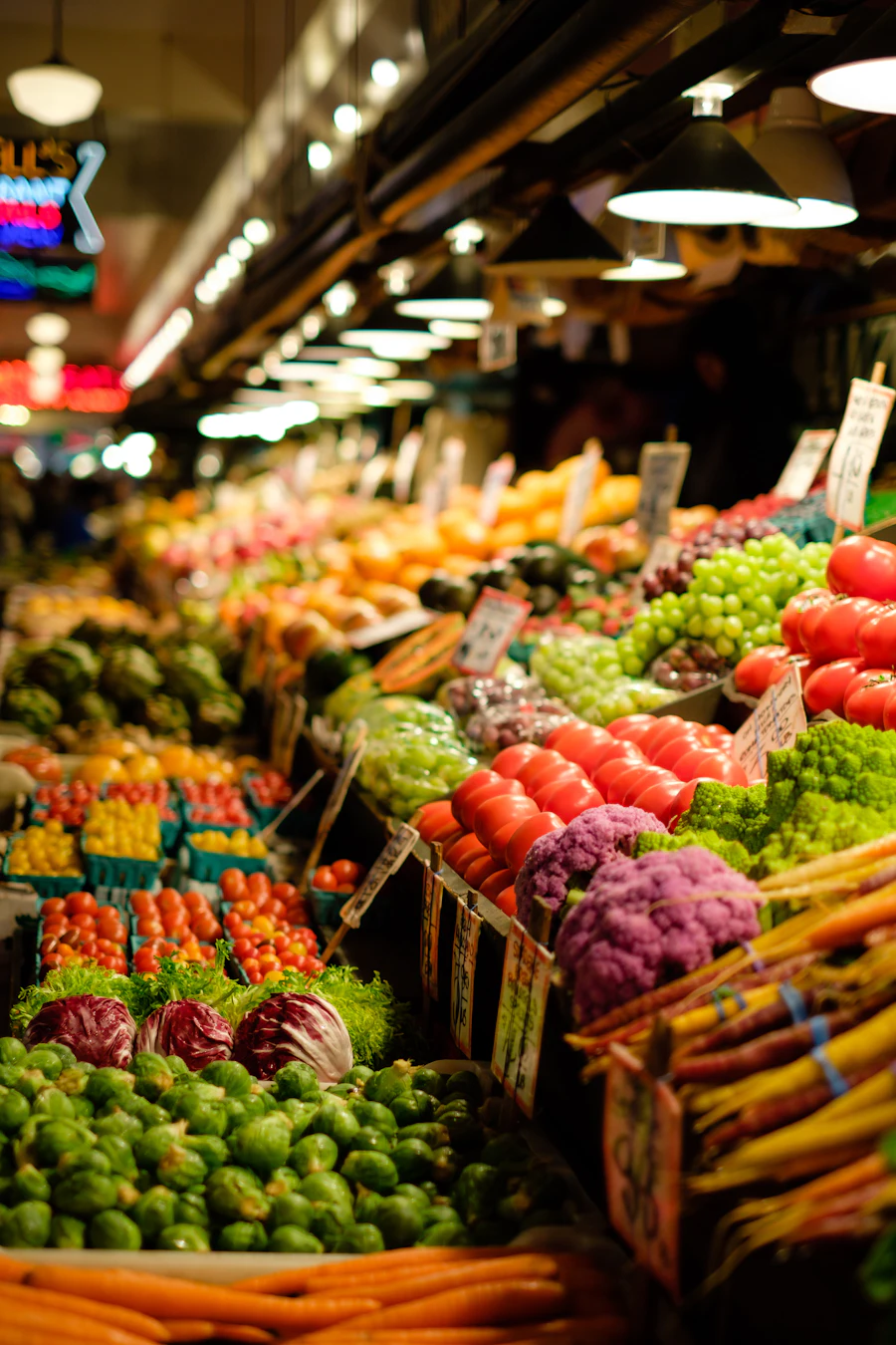 Vegetables